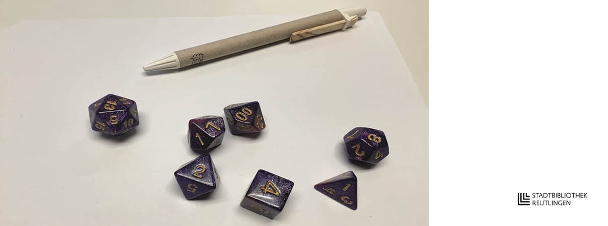 Pen and Paper