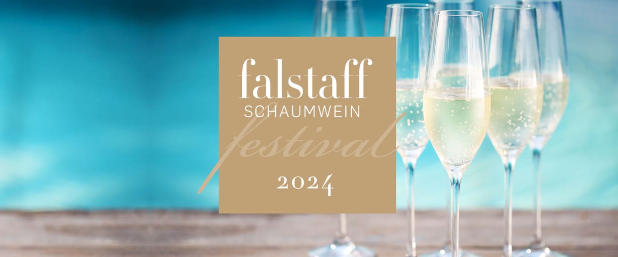 Falstaff Schaumweinfestival München 2024