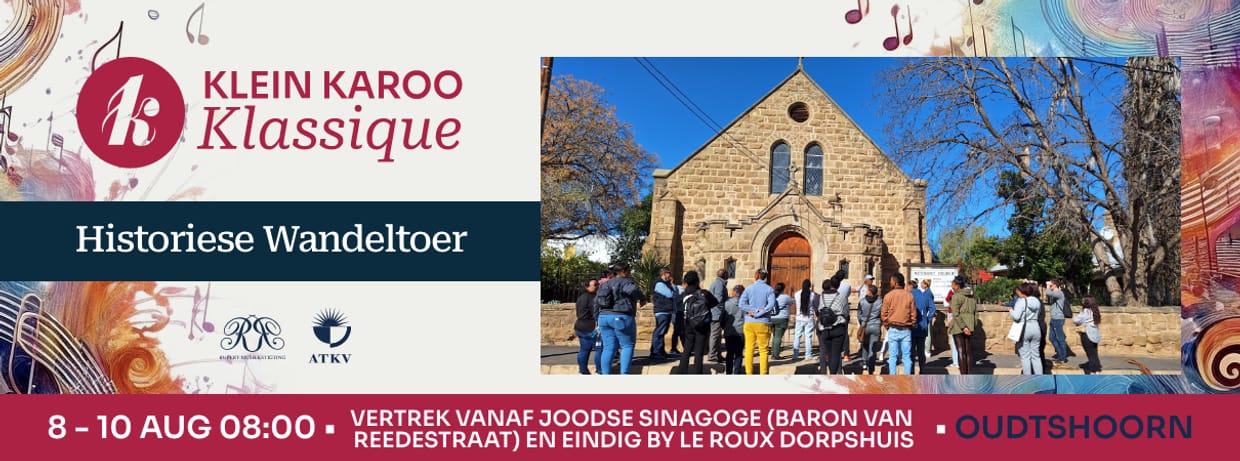 Historiese wandeltoer