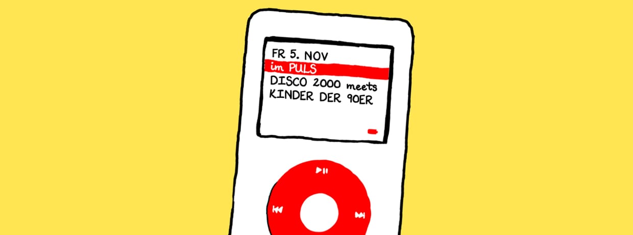 DISCO 2000 meets KINDER DER 90ER | 05.11.2021 | PULS Münster