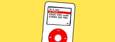 DISCO 2000 meets KINDER DER 90ER | 05.11.2021 | PULS Münster