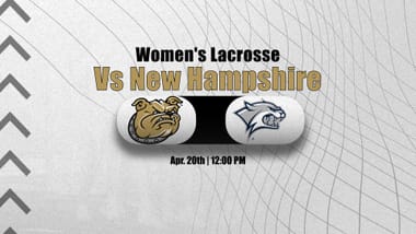 Bryant Women's Lacrosse vs. New Hampshire