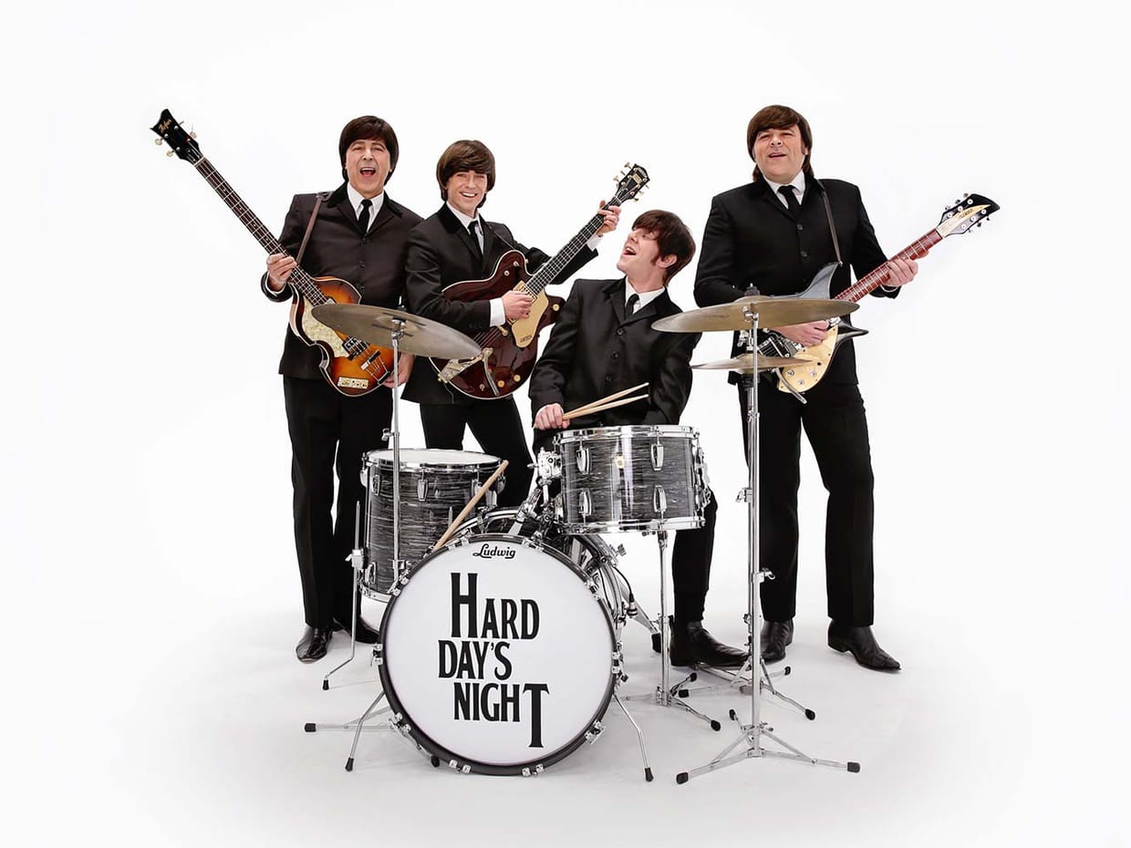CW Beatles Tribute Brunch ft. Hard Days Night