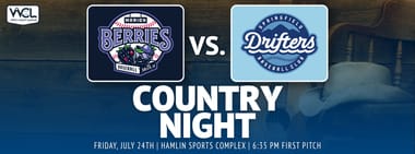 Springfield Drifters vs. Marion Berries