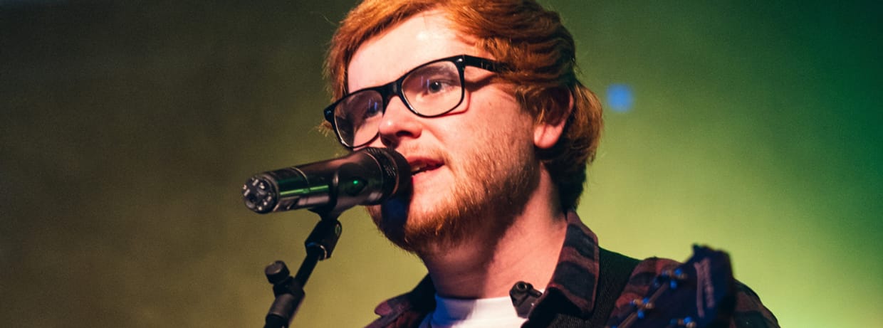 Ed Sheeran Tribute - CANCELLED
