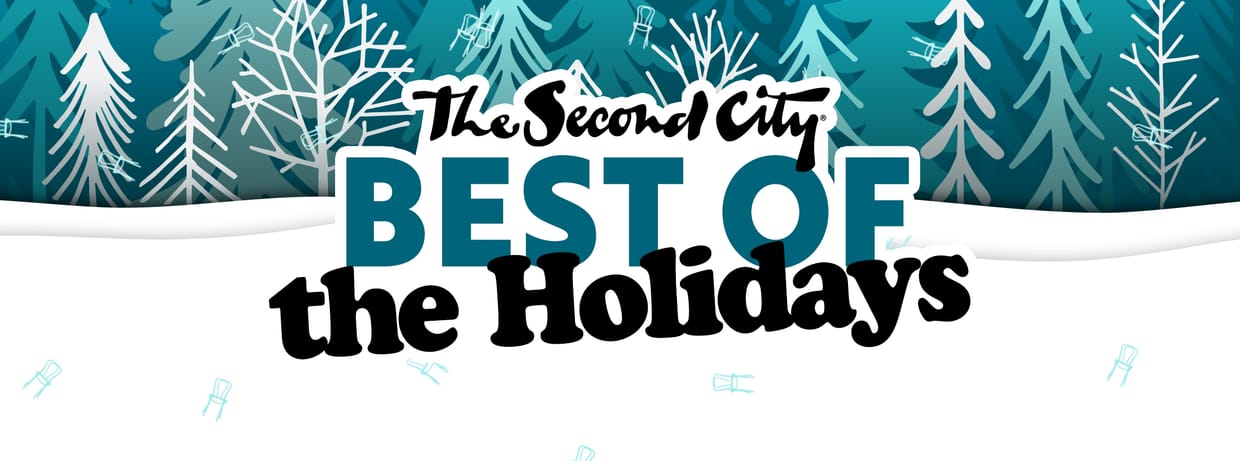 The Second City's Holiday Best Of