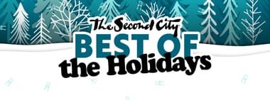 The Second City's Holiday Best Of