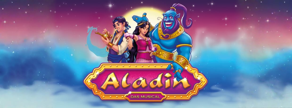 Aladin - das Musical