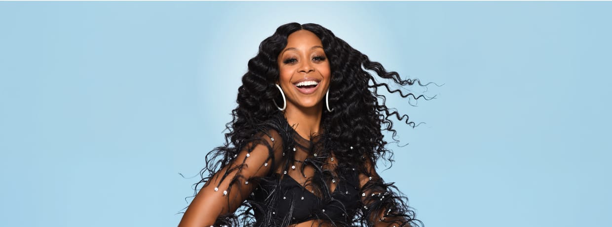Bresha Webb