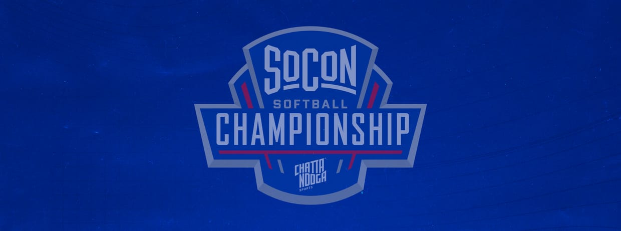 2026 SoCon Softball Championship presented by Chattanooga Tourism Co - Day 4