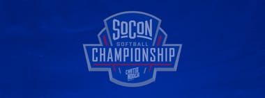2026 SoCon Softball Championship presented by Chattanooga Tourism Co - Day 1