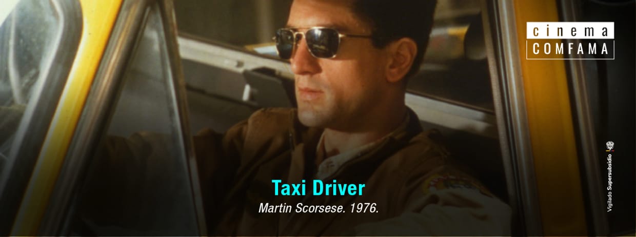 Taxi Driver