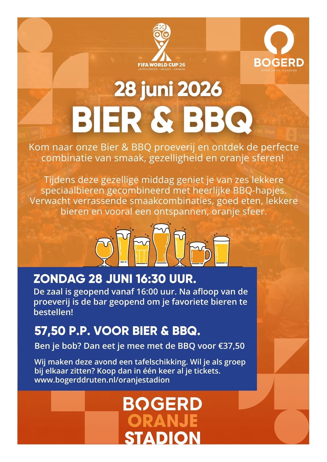 Bierproeverij & BBQ