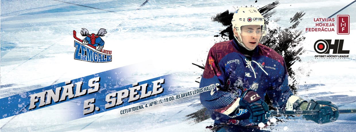 Zemgale/LBTU - Mogo/LSPA | OHL fināls 5. spēle