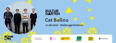  Cat Ballou | BonnLive Kulturgarten