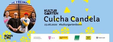 Culcha Candela | BonnLive Kulturgarten