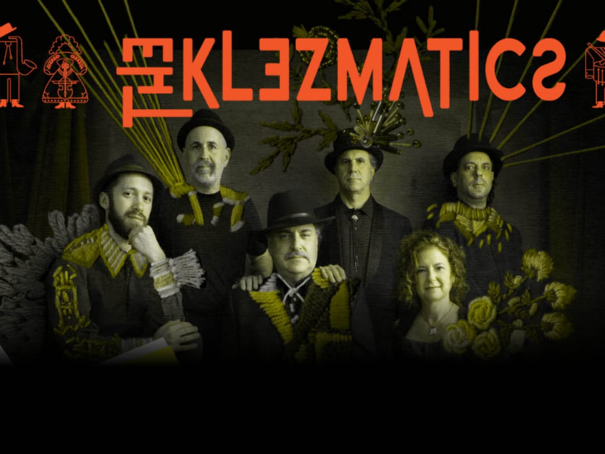 The Klezmatics