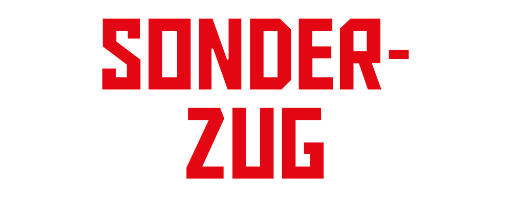 Sonderzug nach Nauheim