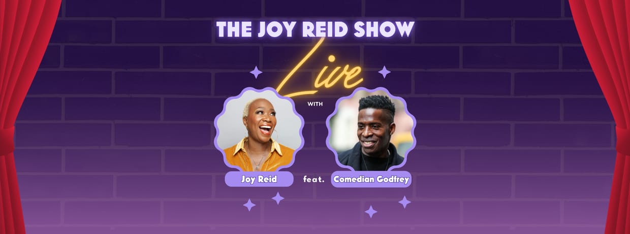 The Joy Reid Show
