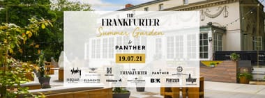 THE FRANKFURTER Summer Garden 2021