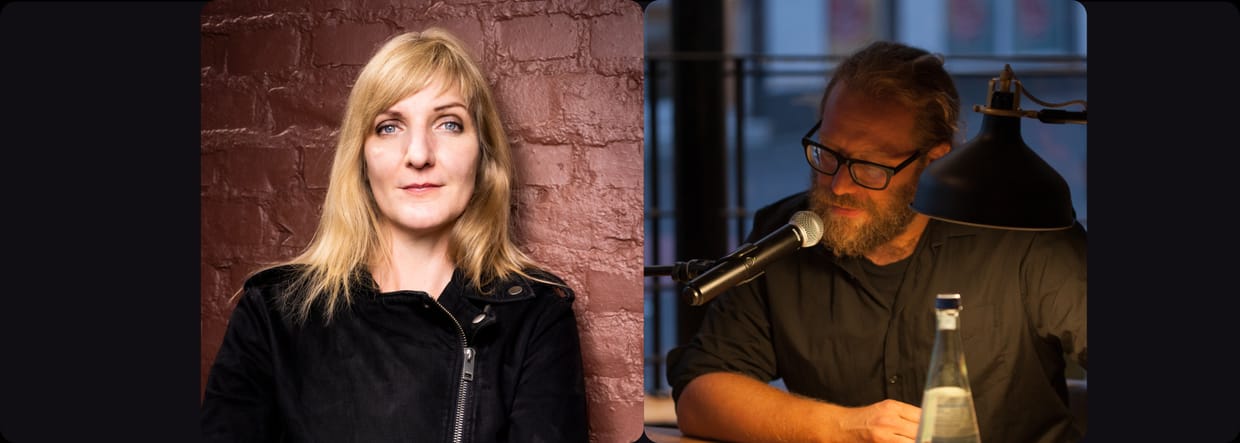 20. Bonner Lesereise mit: Christian Bartel und Katinka Buddenkotte