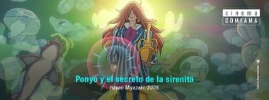 Ponyo y el secreto de la sirenita