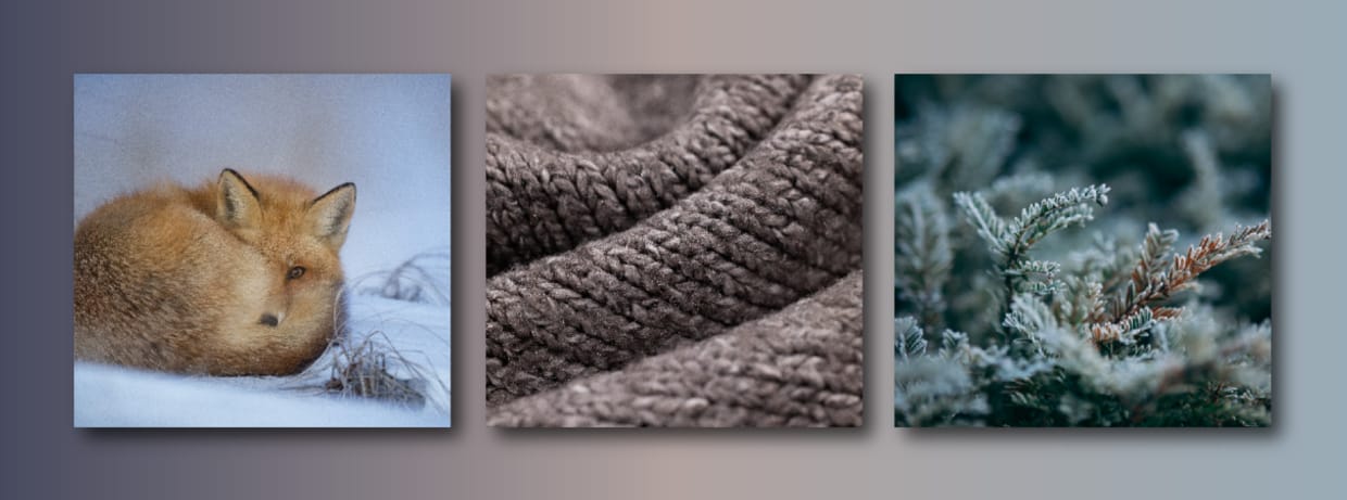 Winterfarben