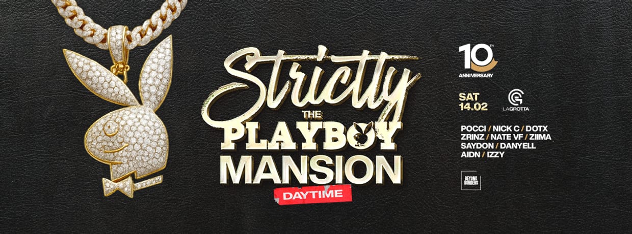 Strictly: The Playboy Mansion