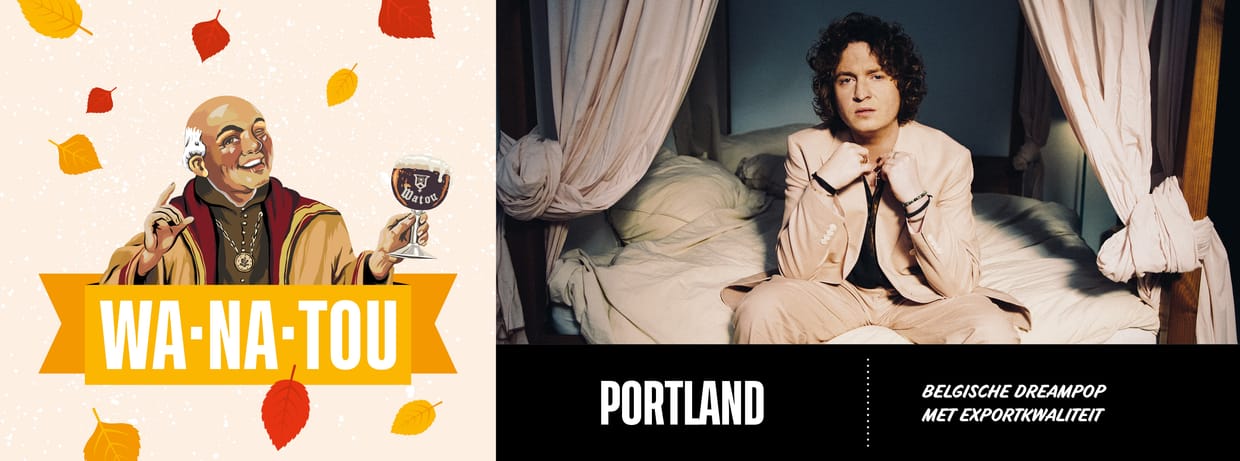 Portland + Alrick