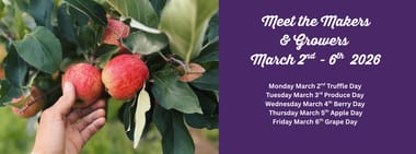 Meet the Makers/Growers