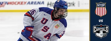 Team USA U18s vs. Madison Capitols