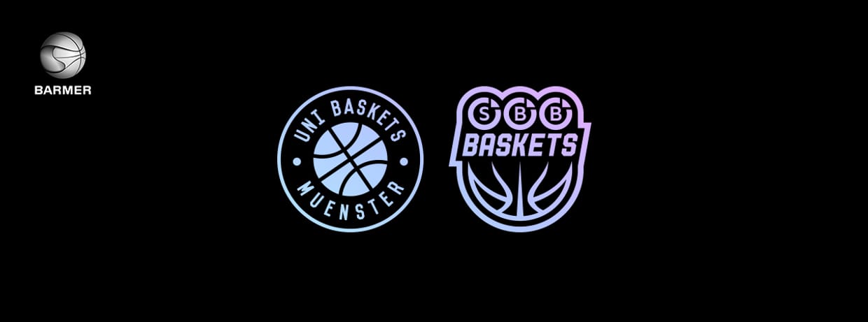 Uni Baskets Münster vs SBB Baskets Wolmirstedt