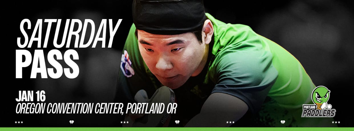 Saturday Pass | Jan 16