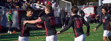 Men's Soccer | Day 1 Pass