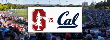 Baseball vs. Cal (Sun)