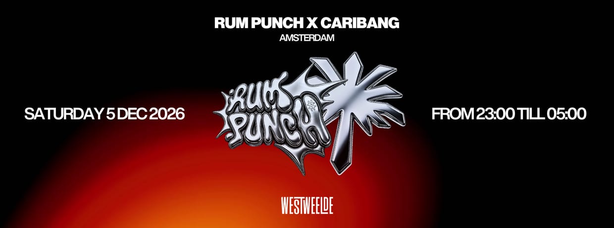 Rum Punch x Caribang