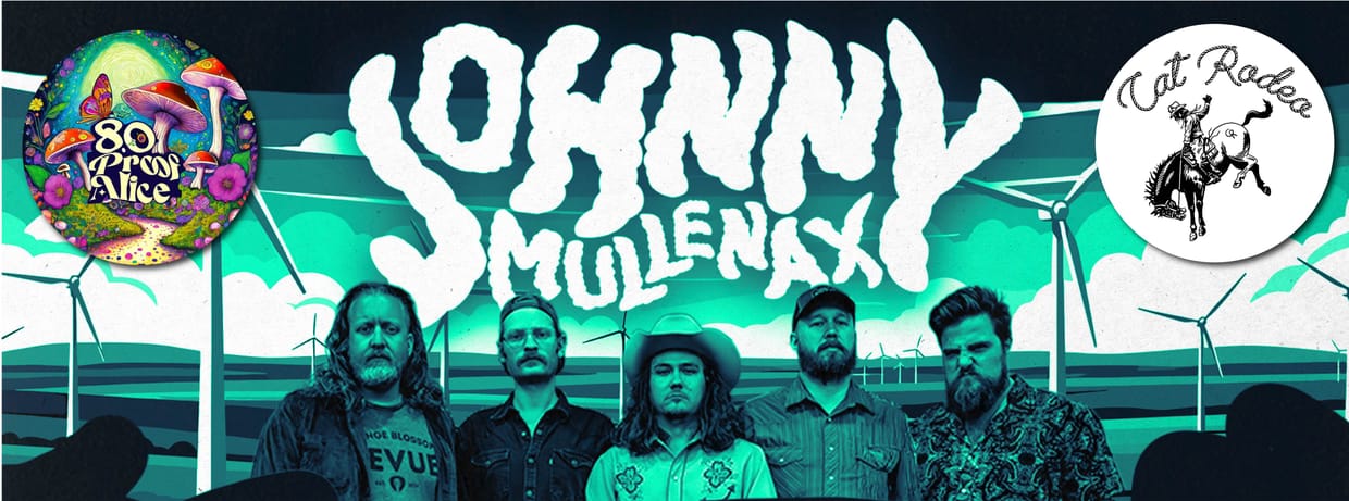Johnny Mullenax featuring Special Guests