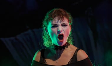 DAKH DAUGHTERS in concert