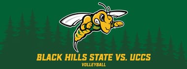 BHSU Volleyball vs. UCCS - 10/3