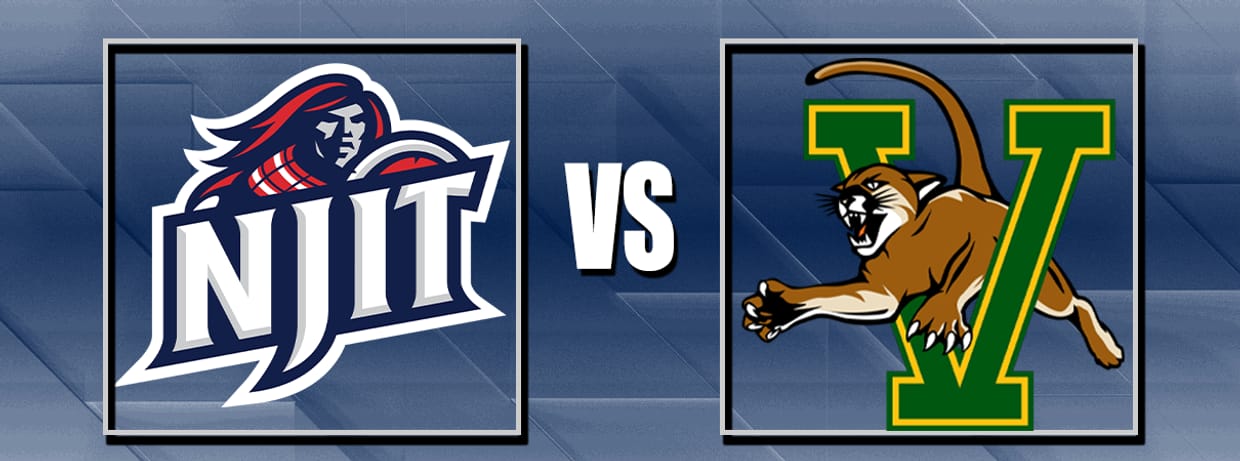 NJIT Men's Soccer vs #4 Vermont