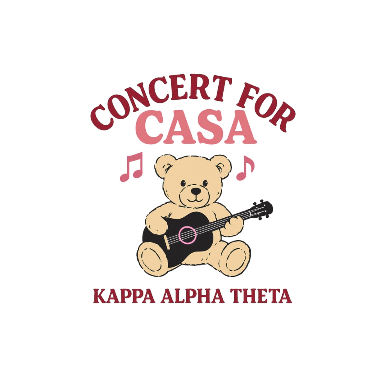 Kappa Alpha Theta: Concert for CASA