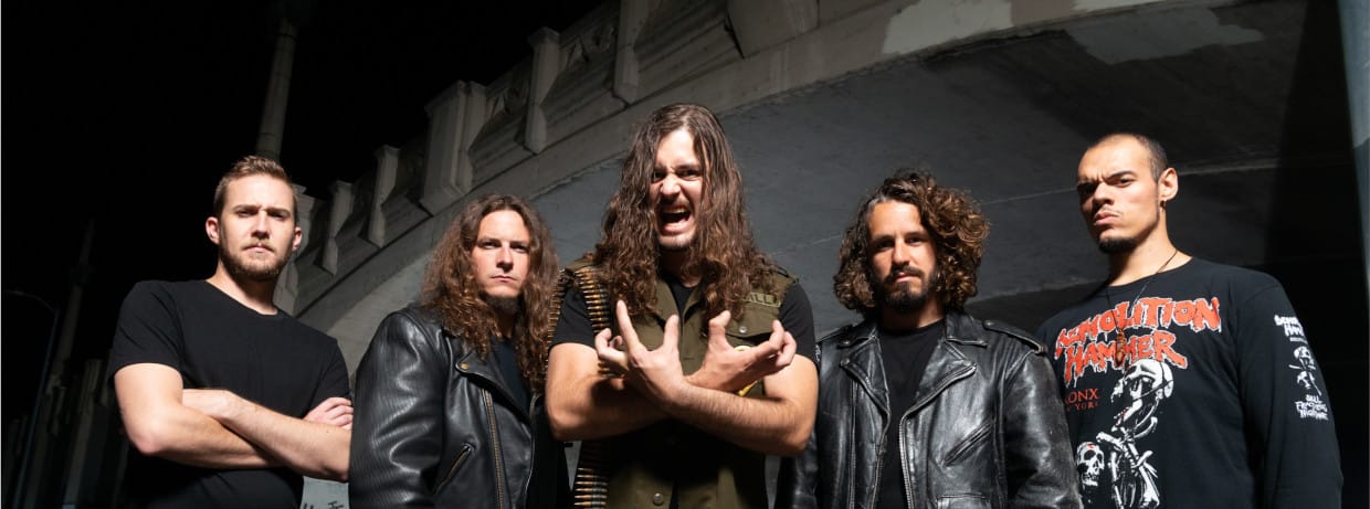 WARBRINGER - Evil Invaders - Schizophrenia