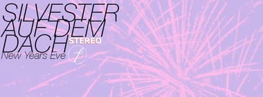 Silvester auf dem Dach