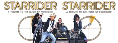 STARRIDER AT THE MILL!