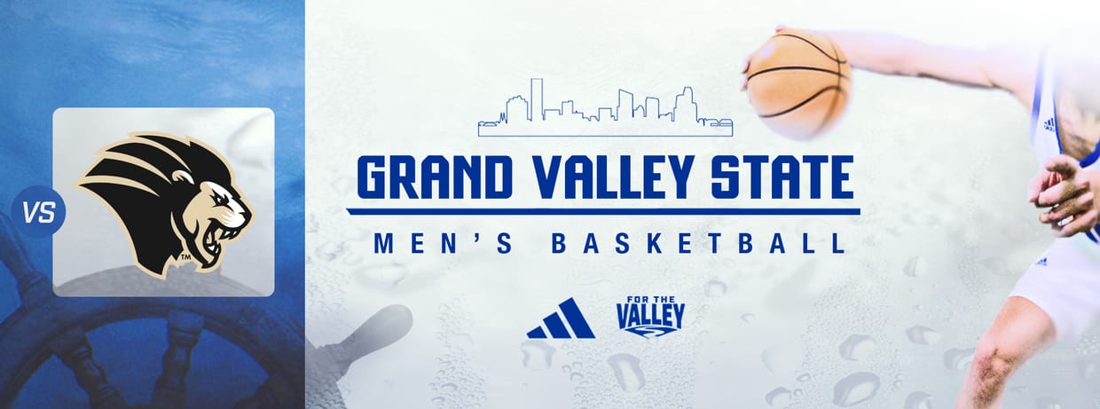 GVSU Men's Basketball vs. Purdue Northwest