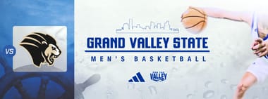 GVSU Men's Basketball vs. Purdue Northwest