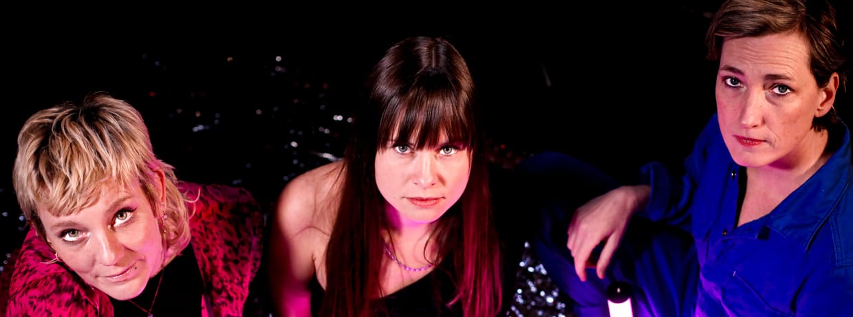 RSD in Concert: Schnuppe • Support: Animat