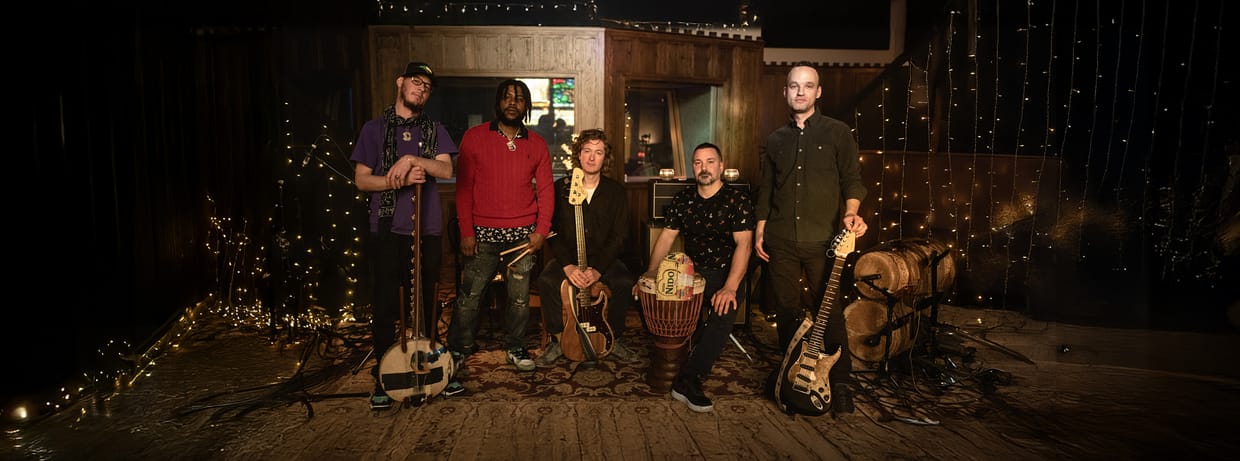 Toubab Krewe