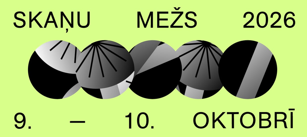 Festivāls Skaņu mežs 2026