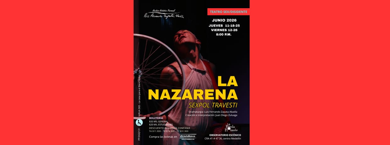 LA NAZARENA - SEX POL TRAVESTI